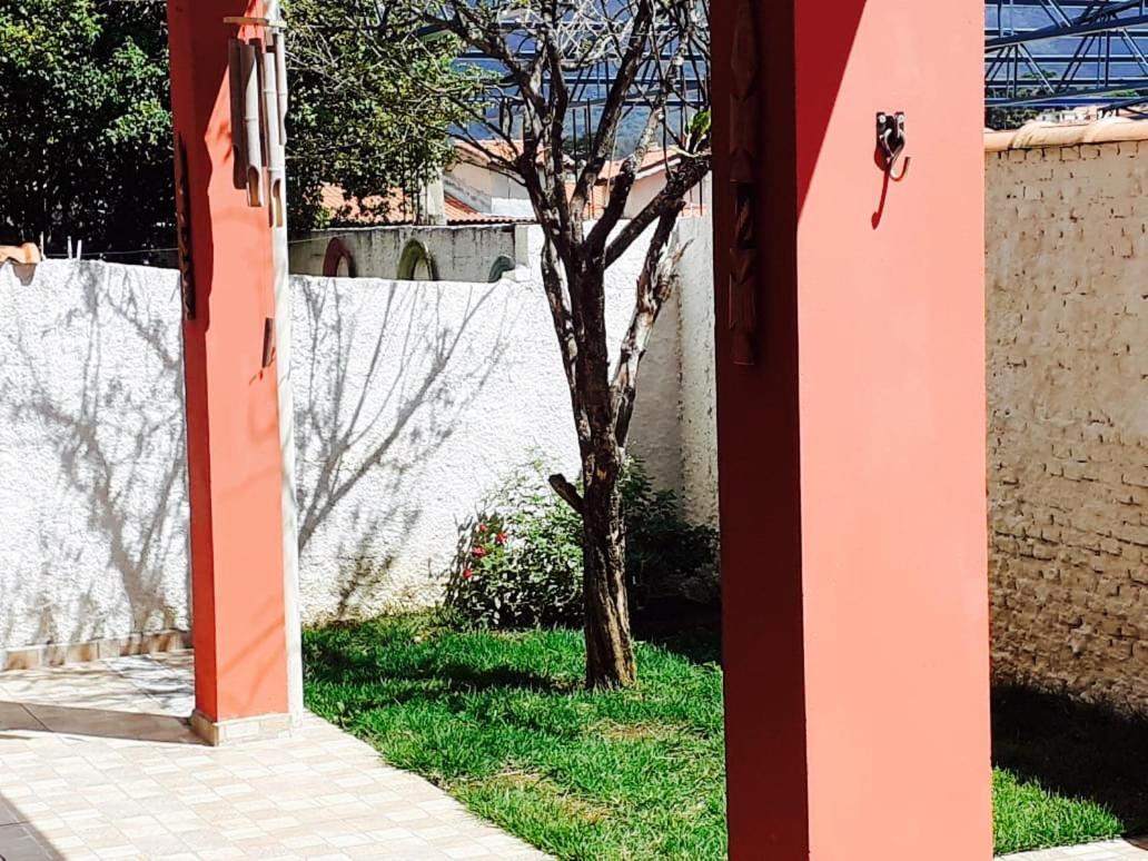 Aconchego E Conforto Em Joanópolis Esterno foto